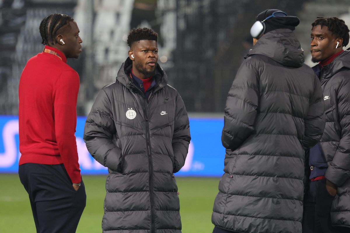 PAOK - FCSB » Delegația roș-albaștrilor, în frunte cu Mihai Stoica, în inspecție pe „Toumba”