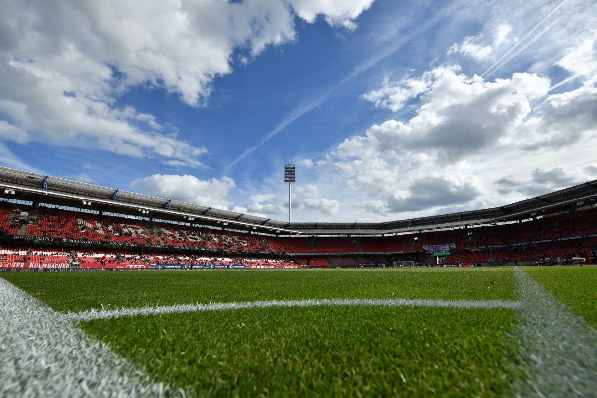 Stadionul din Nuremberg și „Bătălia” Portugalia - Olanda