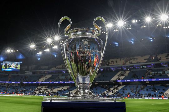 Trofeul Champions League ar putea ajunge în SUA în 2028! / Foto: Imago