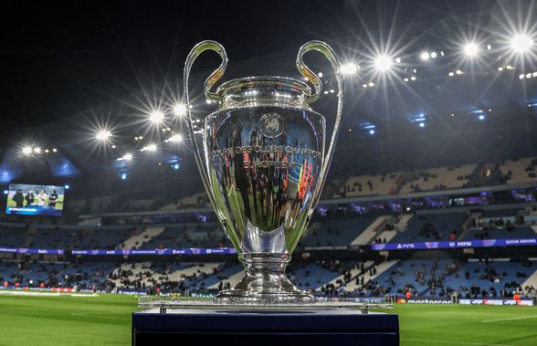 Altă schimbare controversată în Liga Campionilor?! » UEFA o ia în calcul din 2028