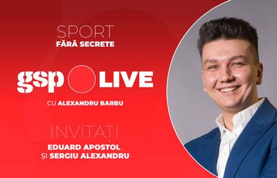 Azi, la GSP Live: ultimele informații înainte de PAOK - FCSB, direct de la Salonic