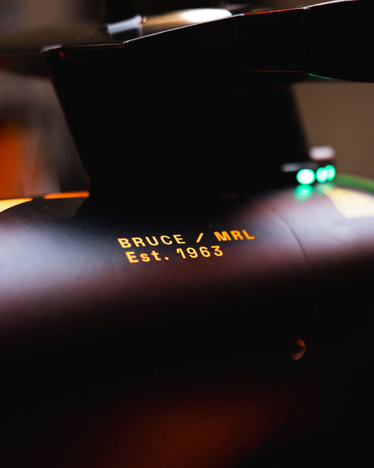 McLaren, prima echipă care și-a prezentat monopostul pentru 2025 » Detaliul care a luat prin surprindere pe toată lumea