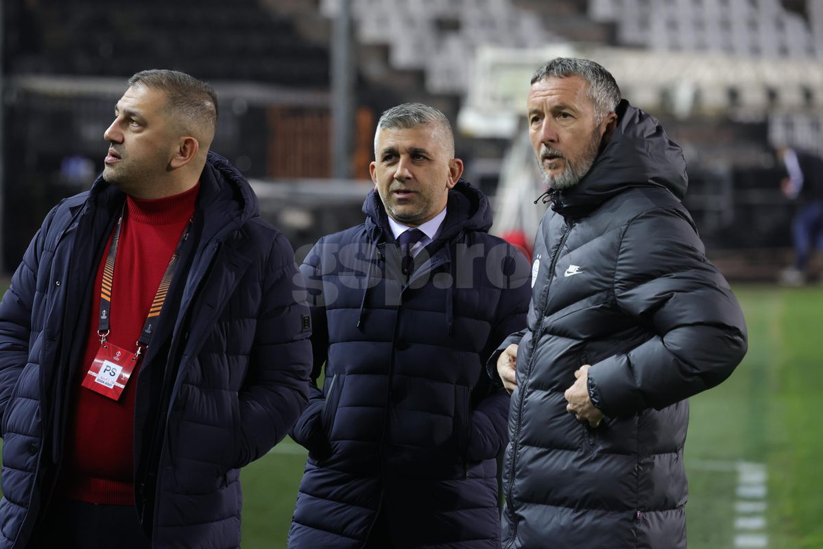 Cine a susținut-o pe FCSB în deplasarea cu PAOK