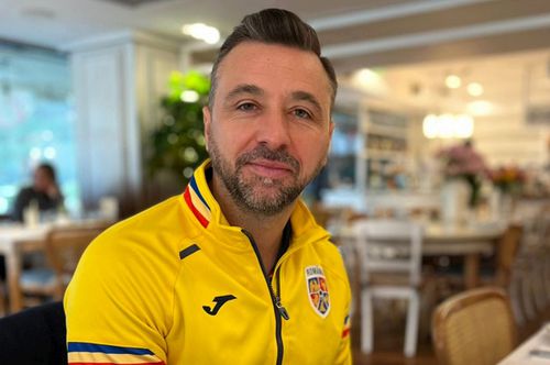 Lucian Sânmărtean l-a lăudat pe David Matei. foto: Instagram