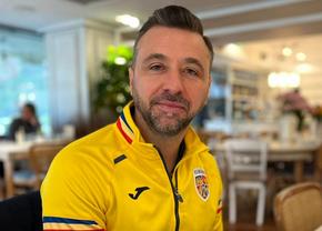 Lucian Sânmărtean are un favorit-surpriză în Superliga: „Este excepțional, îmi place deosebit de mult”