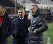PAOK - FCSB » Delegația roș-albaștrilor, în frunte cu Mihai Stoica, în inspecție pe „Toumba” / foto: Ionuț Iordache