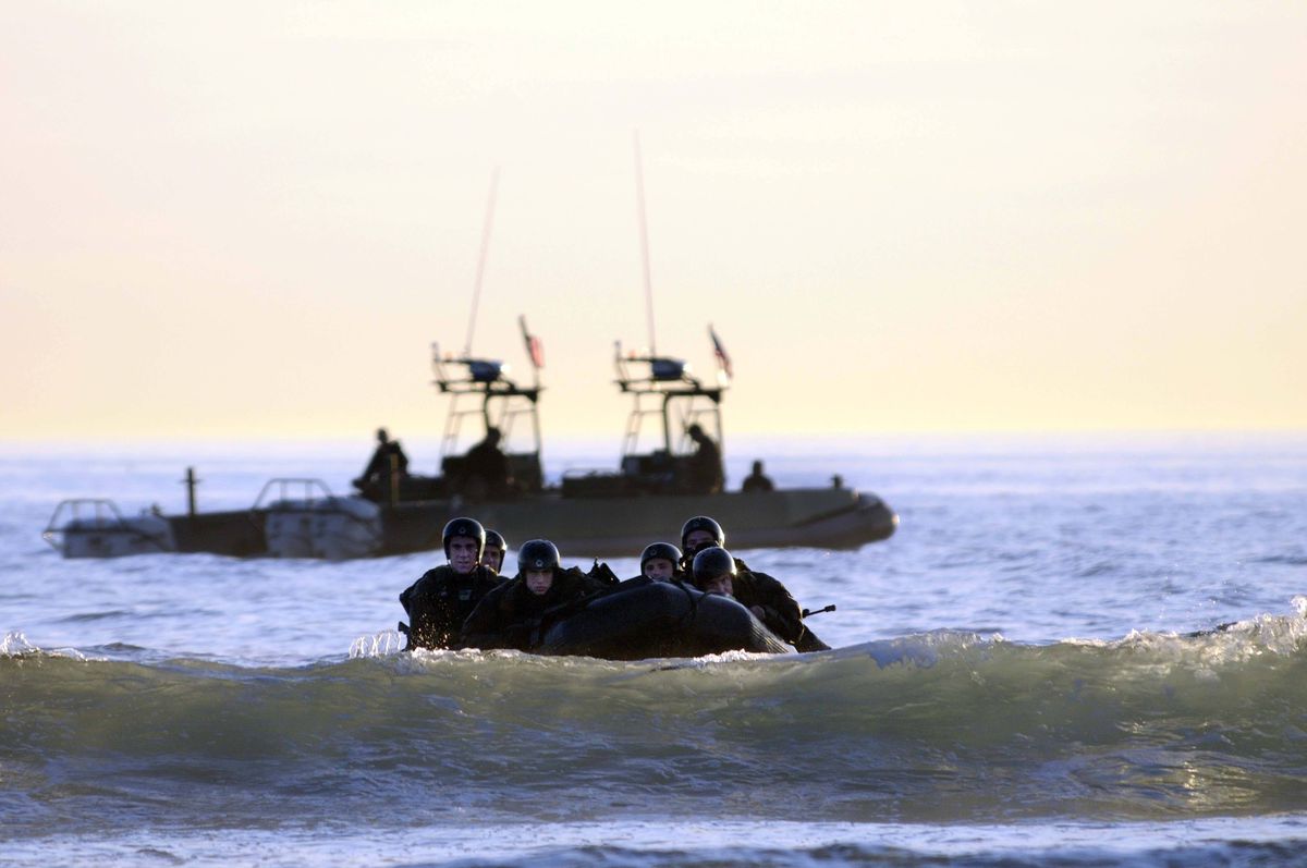 Săptămâna Iadului - Navy Seal, foto: Imago