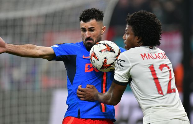 „O adevărată lovitură pentru ei” » Presa din Franța jubilează înainte de FCSB - Lyon: ce detaliu îi sperie înainte de duelul de pe Arena Națională