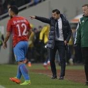 FCSB - Lazio, scor 1-0 / Foto: GSP
