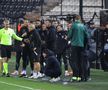 Taison, eliminare în PAOK - FCSB, foto: Ionuț Iordache / GSP