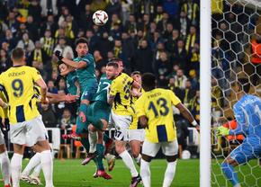 Start în play-off-ul Europa League! » 4 meciuri s-au jucat, urmează alte 4: rezultatele și marcatorii în timp real