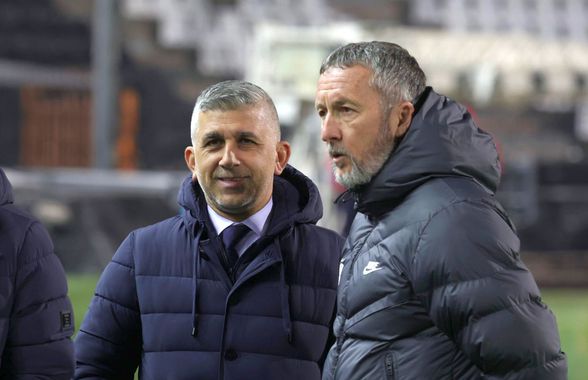 Prețuri colosale la PAOK – FCSB! Mihai Stoica, cu 5 minute înainte de meci: „Grecii vin să muncească în România”