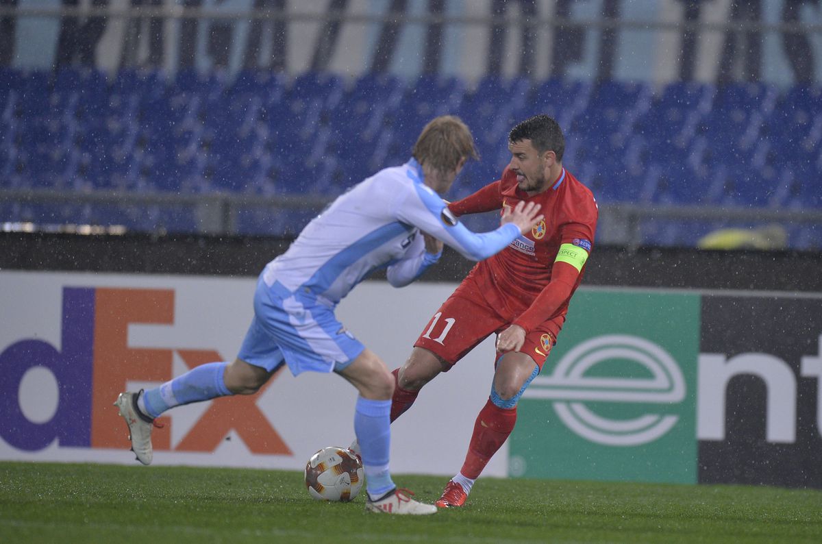 FCSB a scăpat de „călăul” din 2018 » Marca de 3 ori în poarta roș-albaștrilor