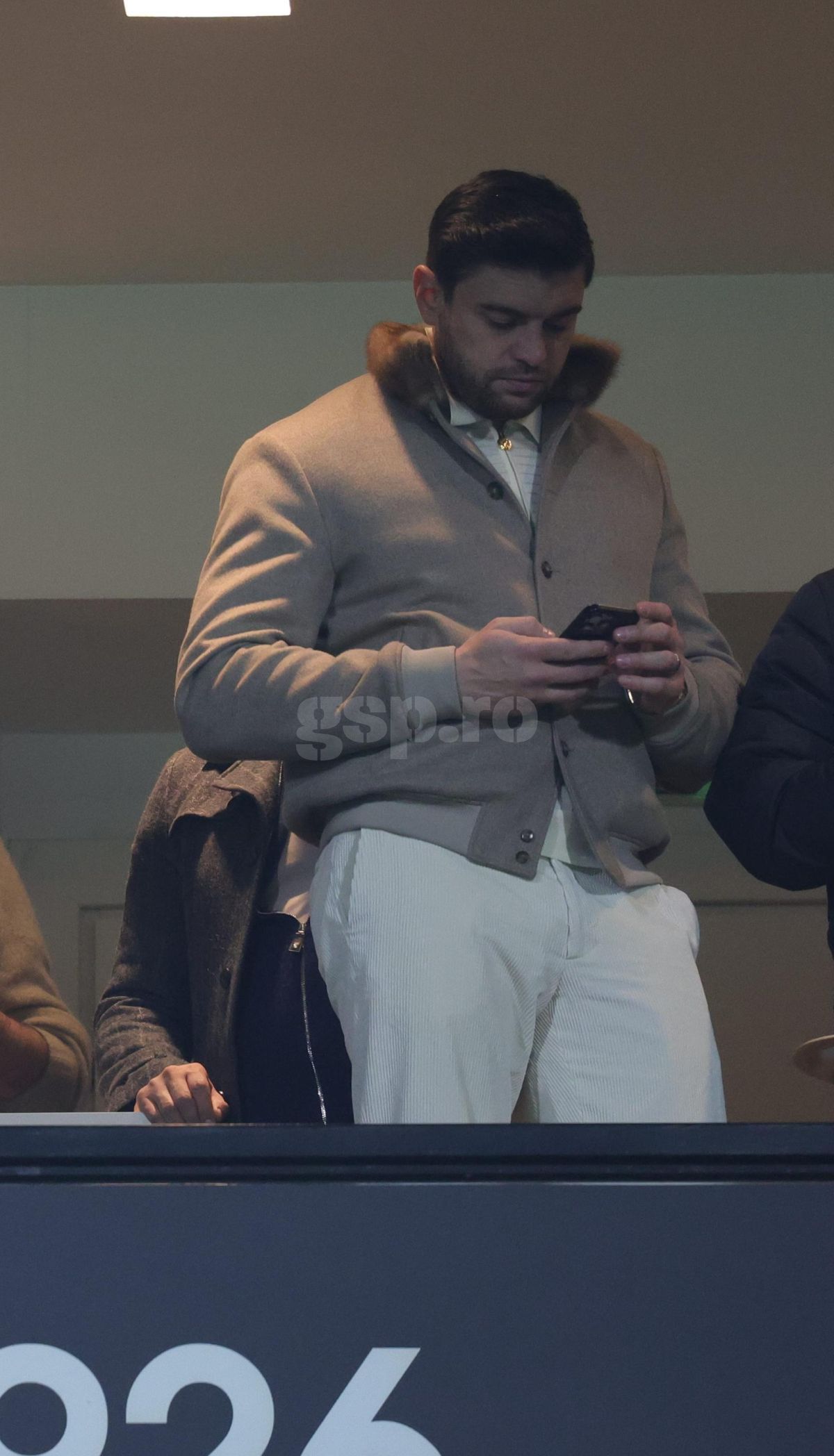 Cine a susținut-o pe FCSB în deplasarea cu PAOK