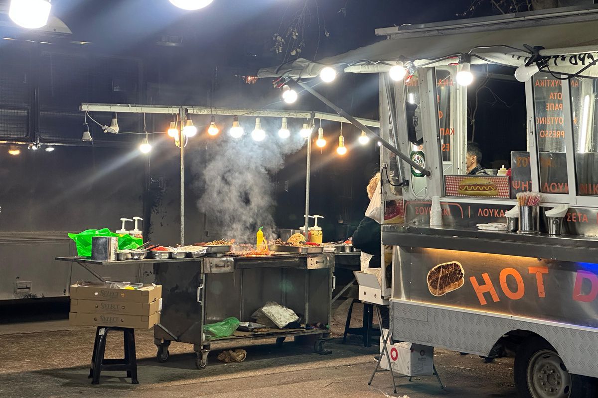 PAOK - FCSB » Imagini dinaintea partidei