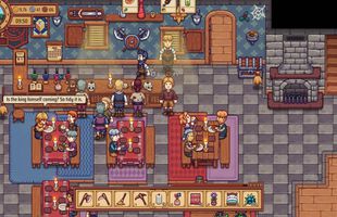 Stardew Valley întâlnește Hanul Medieval: Travellers Rest, un joc relaxant cu funcționalități noi