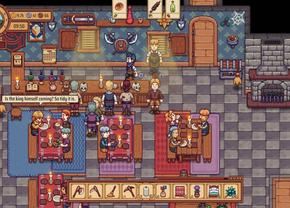Stardew Valley întâlnește Hanul Medieval: Travellers Rest, un joc relaxant cu funcționalități noi