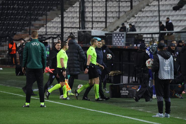Taison, eliminare în PAOK - FCSB, foto: Ionuț Iordache / GSP