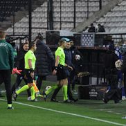 Taison, eliminare în PAOK - FCSB, foto: Ionuț Iordache / GSP