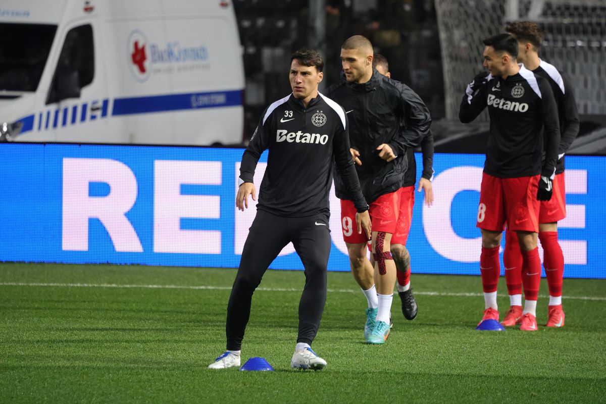 Prețuri colosale la PAOK – FCSB! Mihai Stoica, cu 5 minute înainte de meci: „Grecii vin să muncească în România”