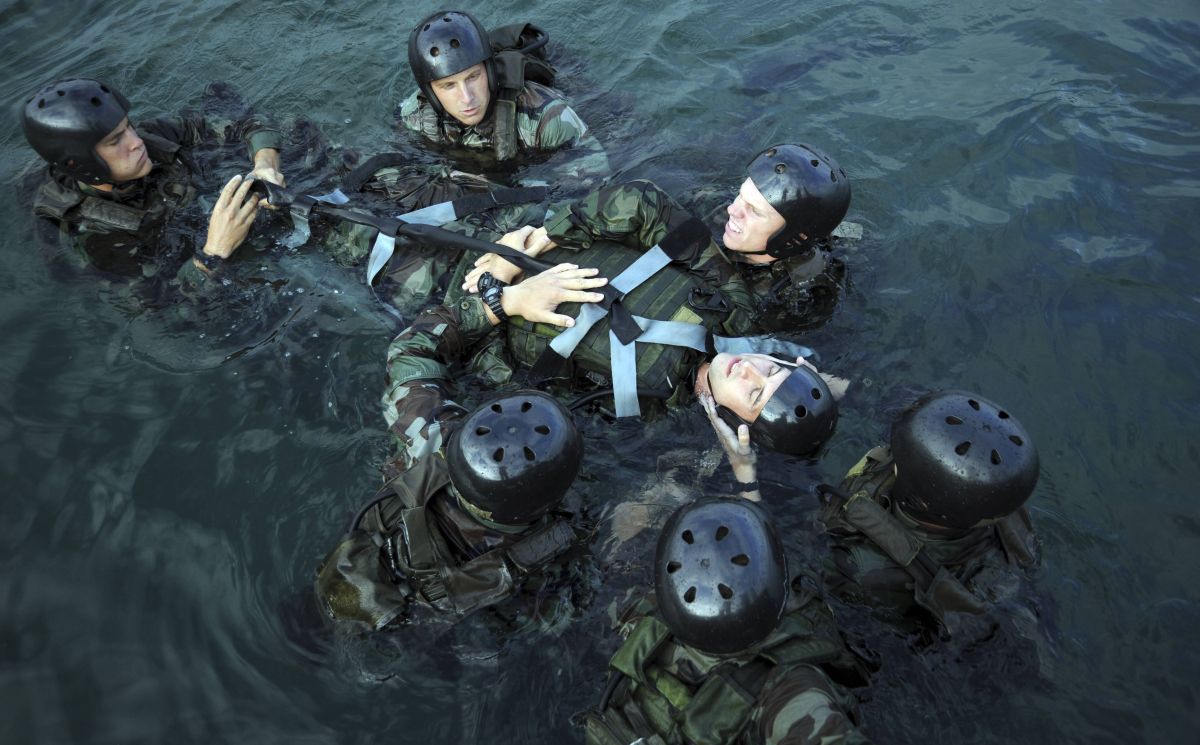 Săptămâna Iadului - Navy Seal, foto: Imago