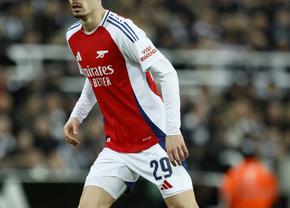 Arsenal a confirmat accidentarea gravă a jucătorului de 75 de milioane de euro: „Va lipsi până la finalul sezonului”