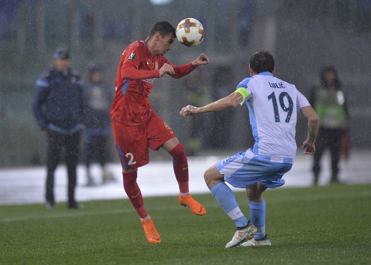 FCSB a scăpat de „călăul” din 2018 » Marca de 3 ori în poarta roș-albaștrilor