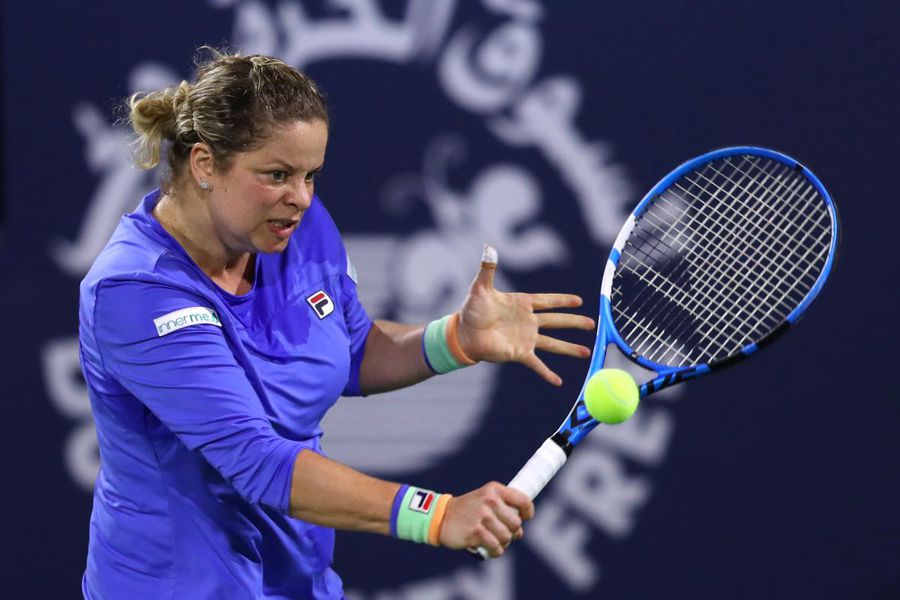Kim Clijsters/Foto: Getty Images A câștigat 6 titluri de Mare Șlem și a rupt tăcerea despre Simona Halep: „A fost ceva incredibil”