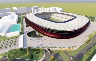 Pas DECISIV pentru noul stadion Dinamo: „A fost finalizată procedura” » Reacție oficială: „E gata în doi ani!”