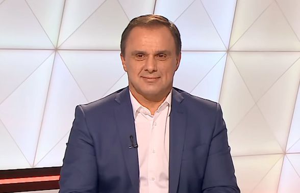 Basarab Panduru a criticat un fotbalist de la CFR Cluj: „Ce-i asta?! Nu ai cum în halul ăsta”