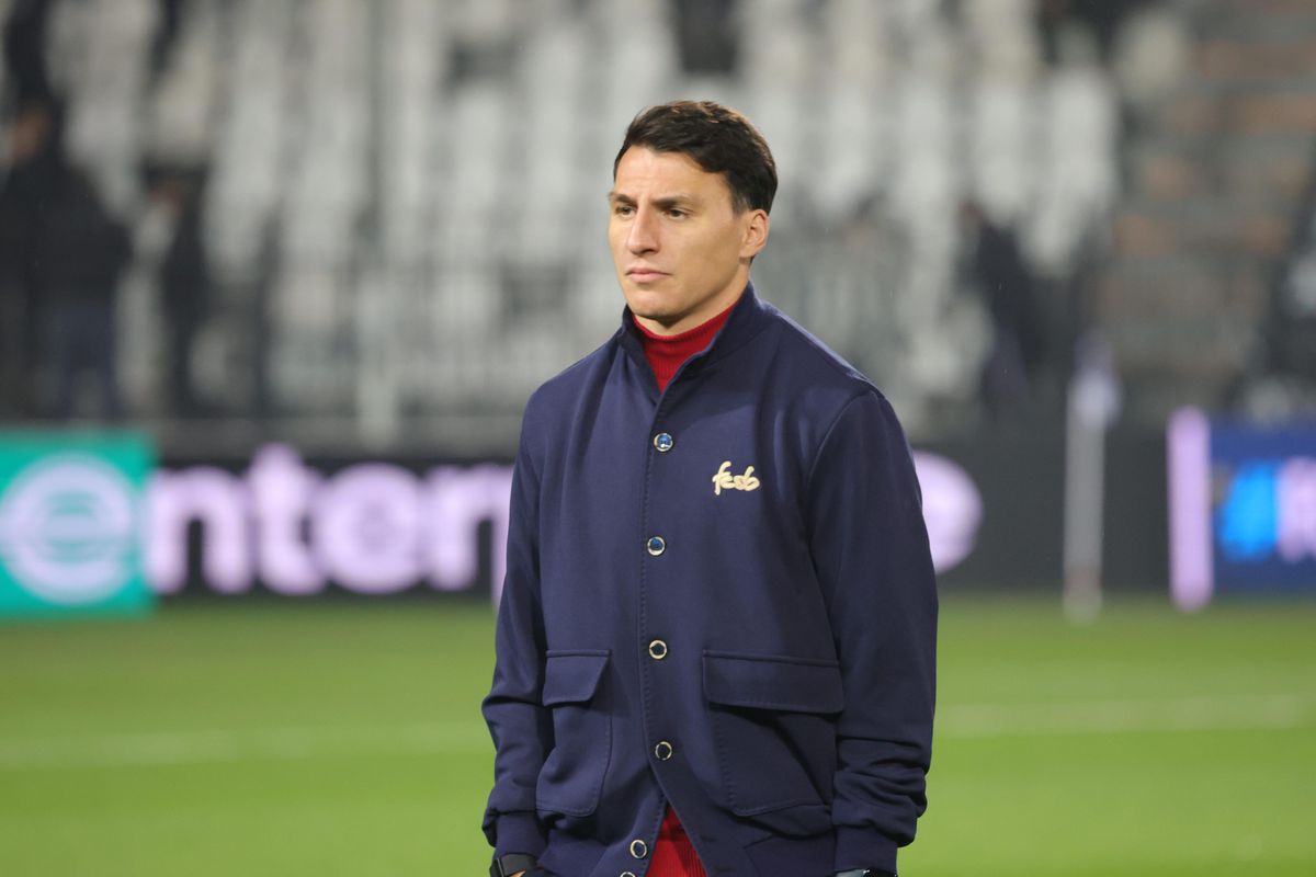 PAOK - FCSB » Delegația roș-albaștrilor, în frunte cu Mihai Stoica, în inspecție pe „Toumba”