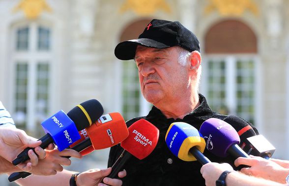 Și-ar fi vândut casa pentru a-i da banii înapoi lui Gigi Becali: „M-a sunat. Era supărat”