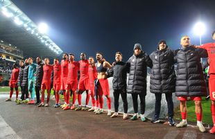 FCSB tremură! Zece jucători sunt în pericol de suspendare, dacă roș-albaștrii se califică în optimile Europa League