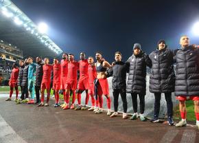 Moment neașteptat la zona mixtă între jucătorii FCSB-ului după succesul cu PAOK: „Tu ai jucat azi?”