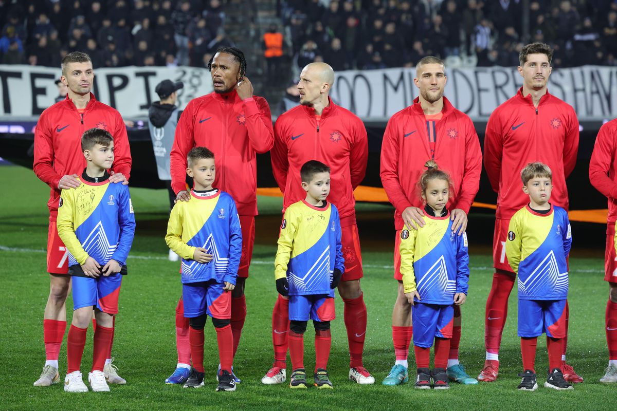Presa din Grecia se teme de un aspect din București, înainte de FCSB - PAOK