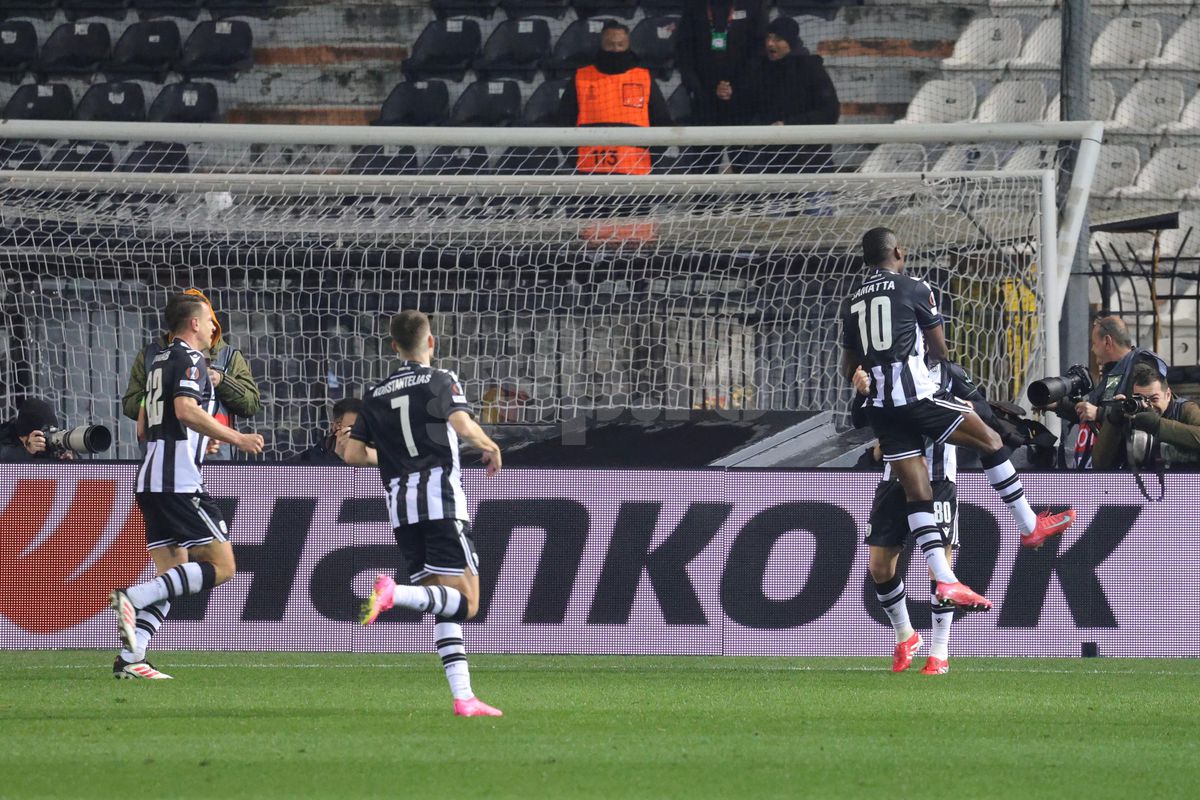 Mihai Stoica, enervat la culme după PAOK - FCSB: „Nu știu dacă cineva a sesizat asta! Am dat și block pe WhatsApp”