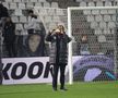 PAOK - FCSB » Delegația roș-albaștrilor, în frunte cu Mihai Stoica, în inspecție pe „Toumba” / foto: Ionuț Iordache