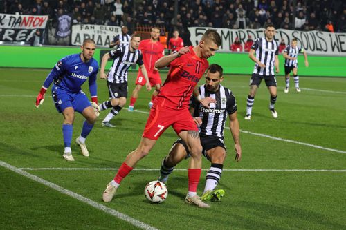 PAOK - FCSB 1-2.