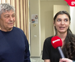 Mircea Lucescu se recuperează la clinică