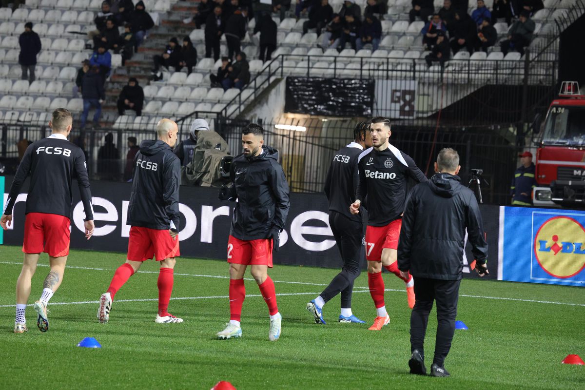 Prețuri colosale la PAOK – FCSB! Mihai Stoica, cu 5 minute înainte de meci: „Grecii vin să muncească în România”