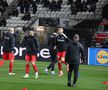 Imagini de la încălzire PAOK - FCSB / Foto: Ionuț Iordache GSP