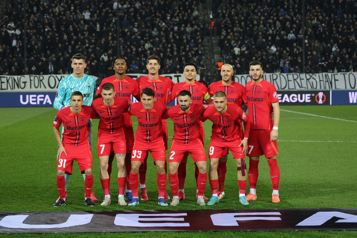 Mihai Stoica a surprins după victoria cu PAOK: „Ce fericire? Nu e nicio fericire!”