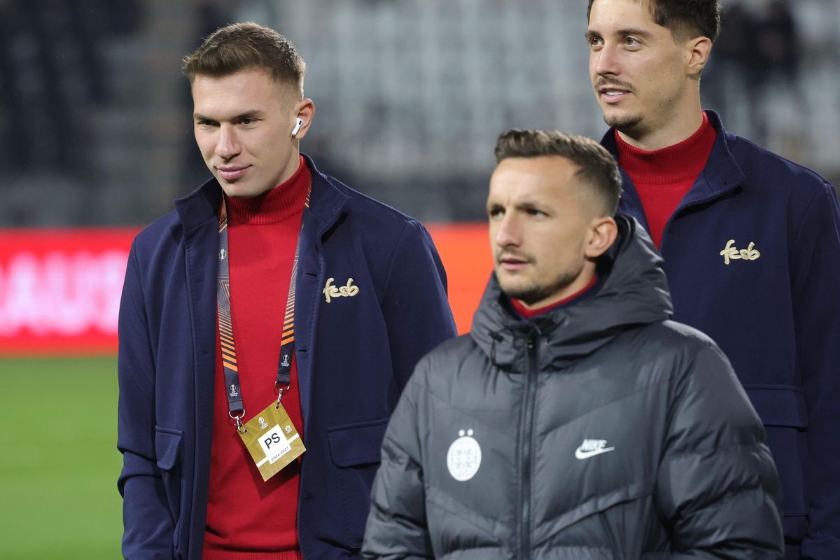 PAOK - FCSB » Delegația roș-albaștrilor, în frunte cu Mihai Stoica, în inspecție pe „Toumba”