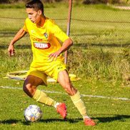 Denis Dicu / Sursă foto: Instagram@ Petrosport Ploiești