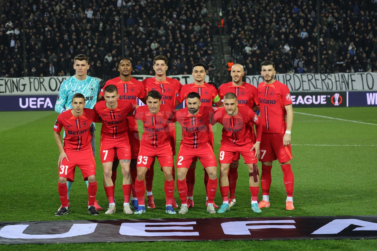 Faza care l-a încântat pe Basarab Panduru în PAOK - FCSB: „Pfai! E o fentă de mare, mare, mare jucător. Pe toată lumea a păcălit!”