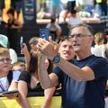 Beppe Bergomi are 754 de meciuri și 29 de goluri pentru Inter, cu care a câștigat trei Cupe UEFA, un titlu, o Cupă și o Supercupă a Italiei / Foto: Imago