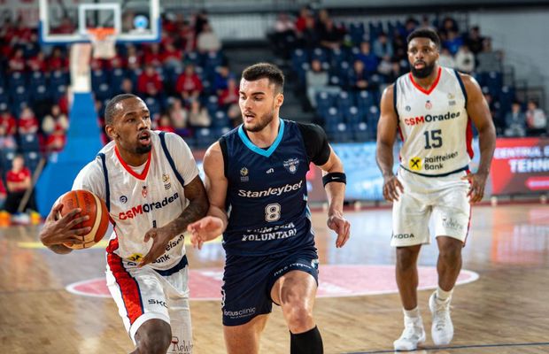 Sâmbătă, la Oradea, începe Final 8-ul Cupei României la baschet masculin » Cum arată programul „sferturilor”