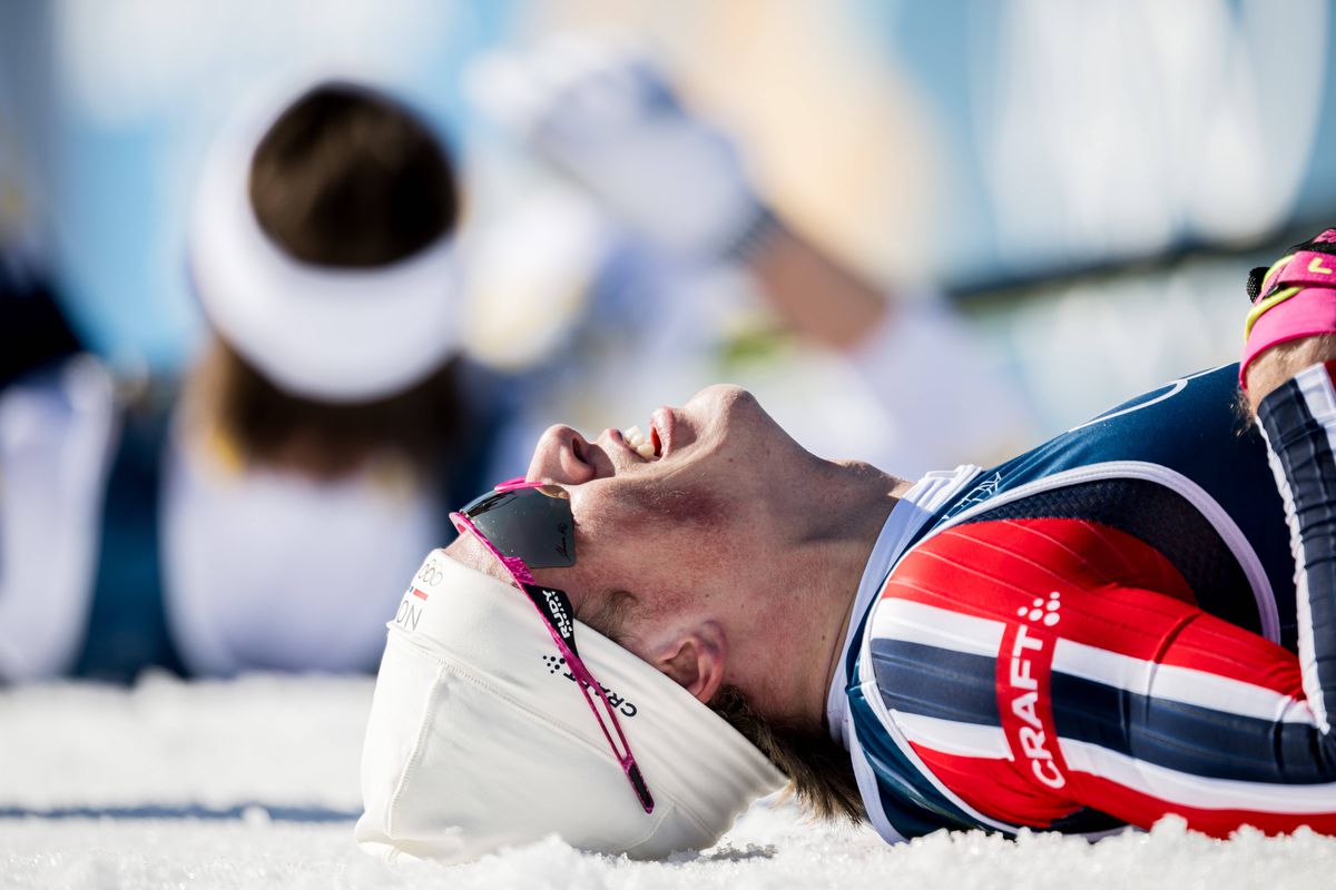 Johannes Klaebo, al treilea aur la Milano-Cortina 2026! A egalat recordul de medalii olimpice supreme al legendarului Bjorn Daehlie