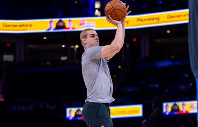 Furtună de aplauze pentru un baschetbalist sârb care a debutat în NBA după ce a învins cancerul testicular: „O seară plăcută”