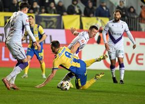 Petrolul - FC Argeș, desfășurare nebună: „remontada” cu gol din „foarfecă” și o reușită anulată bizar